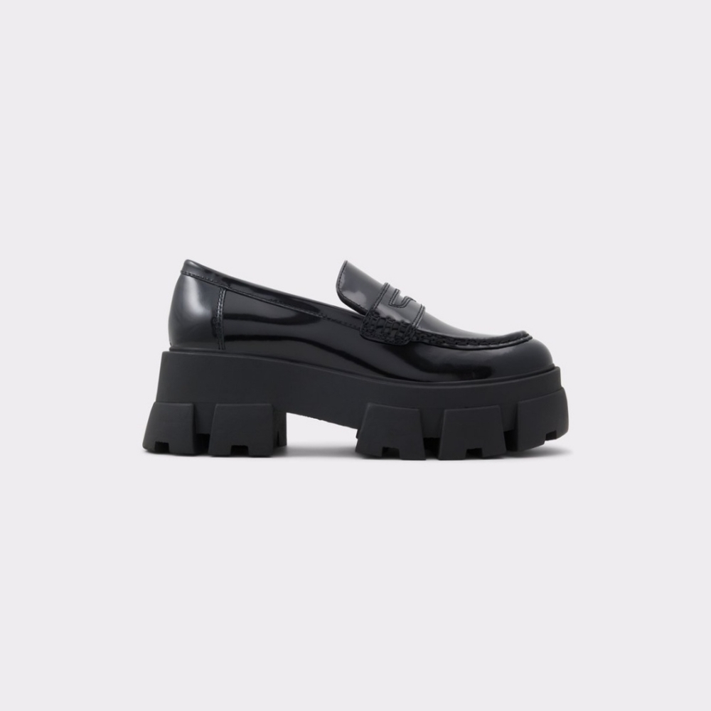 Aldo Bigshow, Chunky Loafers Size 7